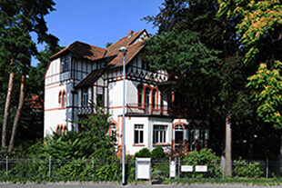 Firmensitz der Steuerberater Schlenger und
Weibler in Mainz